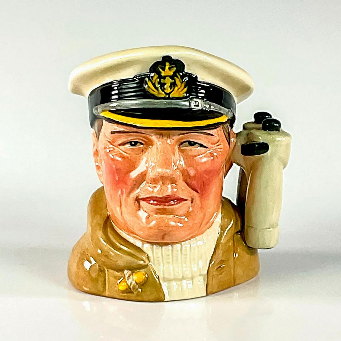 Sailor D6875 - Small - Royal Doulton Character Jug (1 of 3)