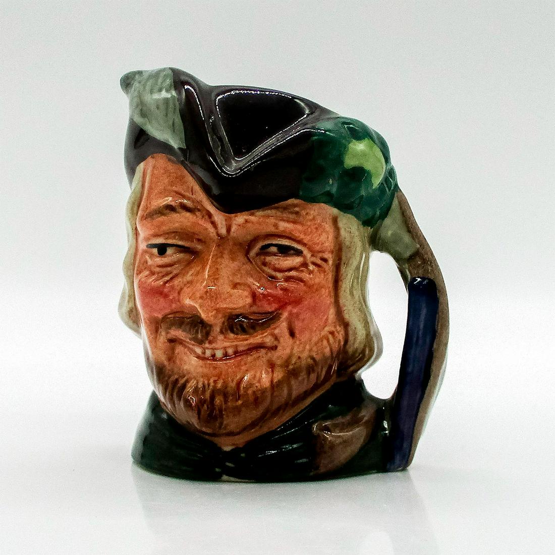 Robin Hood D6541 - Mini - Royal Doulton Character Jug (1 of 3)