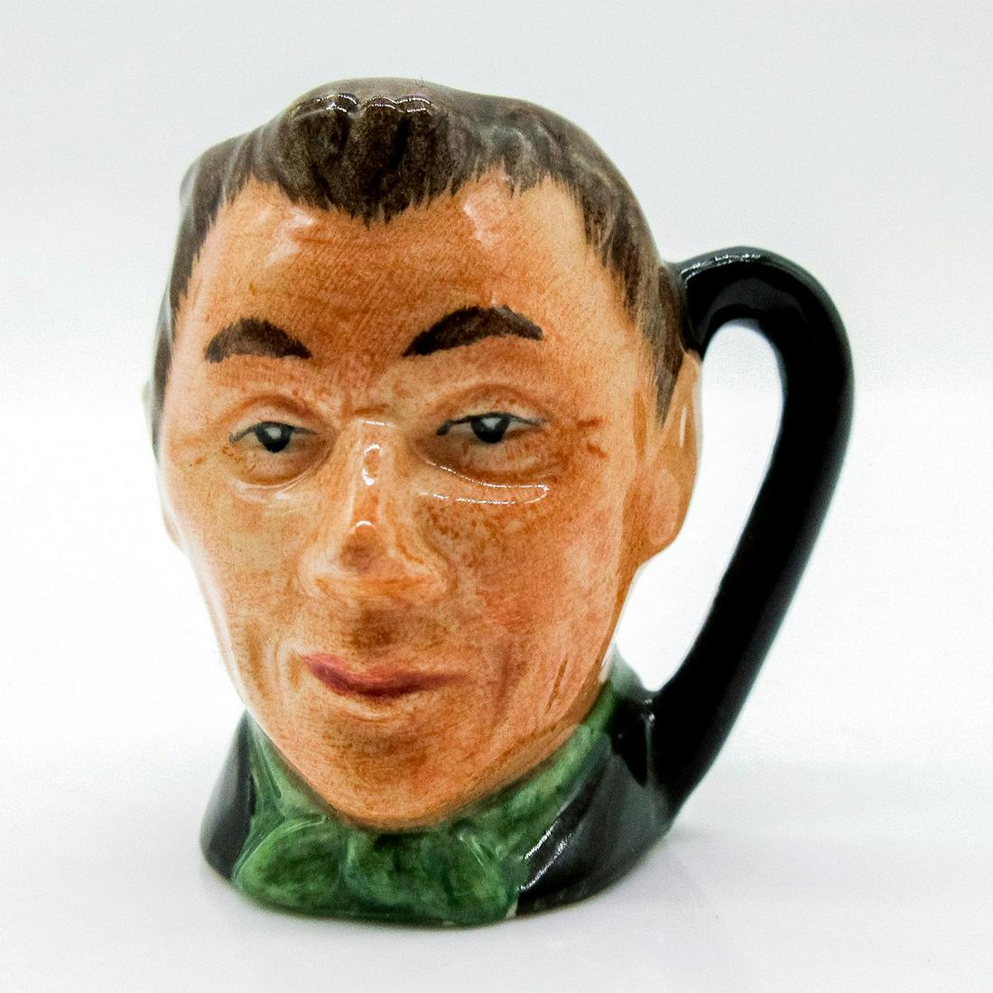 Uriah Heep D6682 - Tiny - Royal Doulton Character Jug (1 of 3)