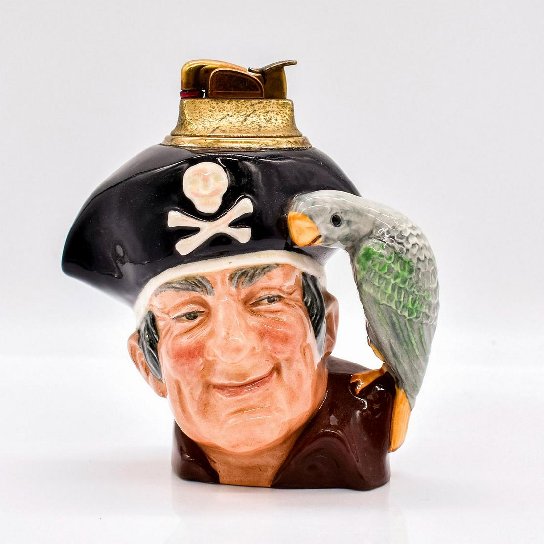 Long John Silver D6386 - Lighter - Royal Doulton (1 of 3)