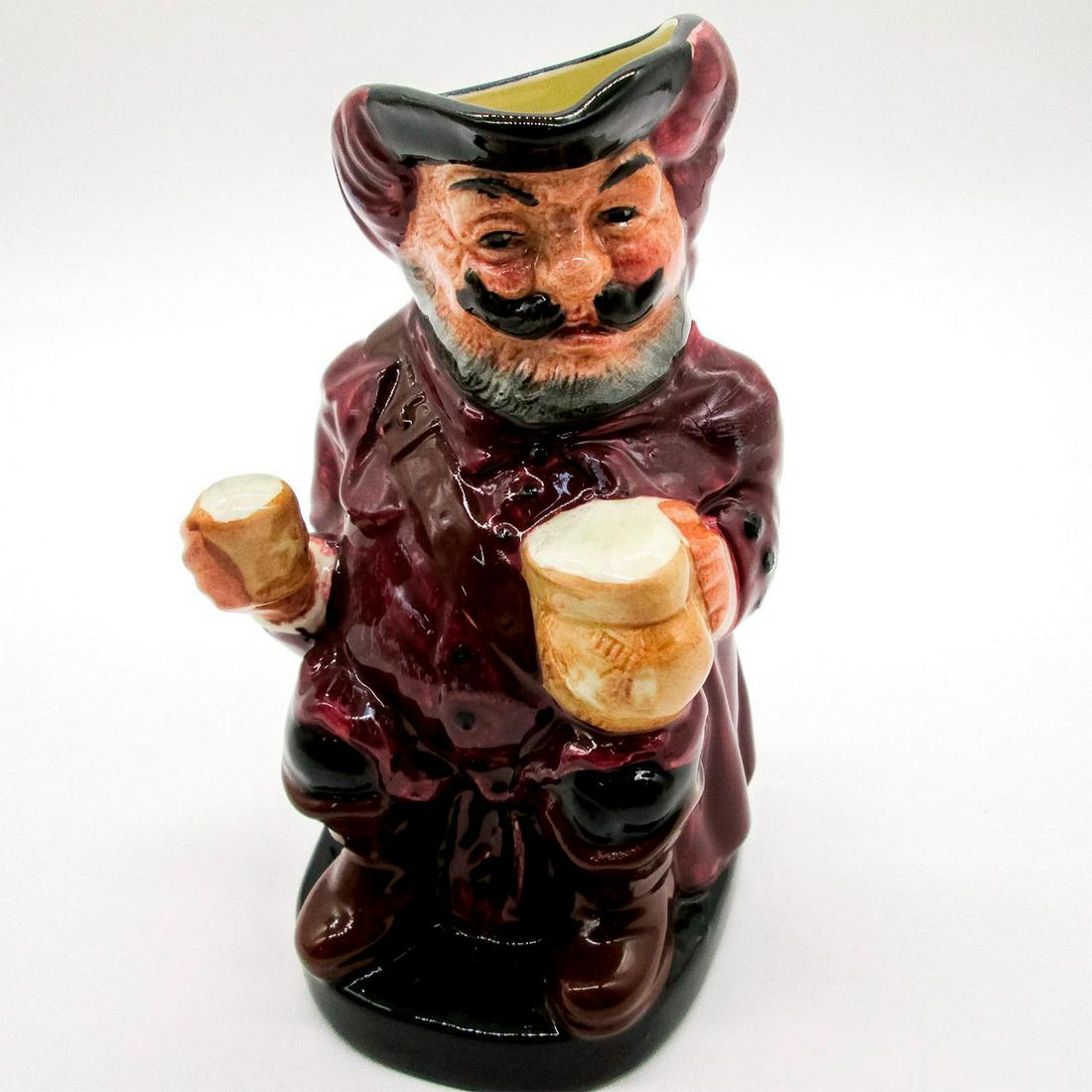 Falstaff D6062 - Small - Royal Doulton Toby Jug (1 of 3)
