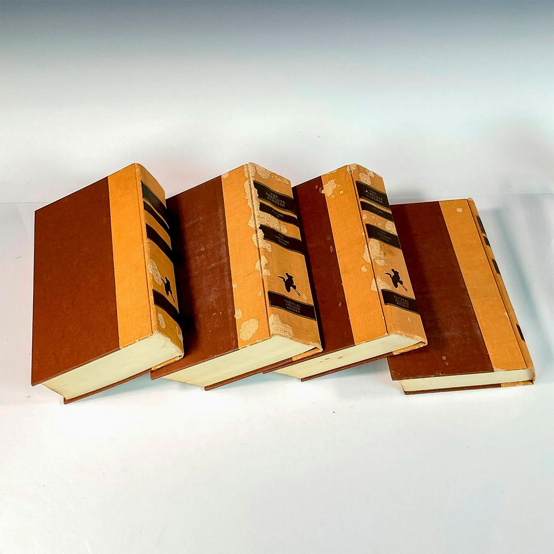 4pc Hardcover Books, The Complete Audubon 75th Anniversary (1 of 4)