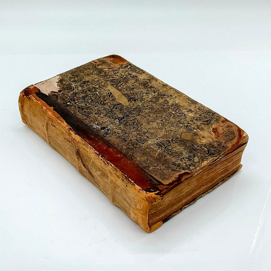 Hardcover Book, Icones Biblicae Veteris et Novi Testamenti (1 of 3)