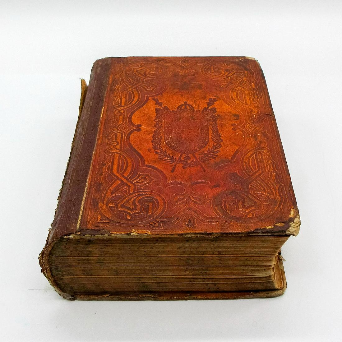 Antique Hardcover Book, Napoleon & The Marshals Of Empire (1 of 3)