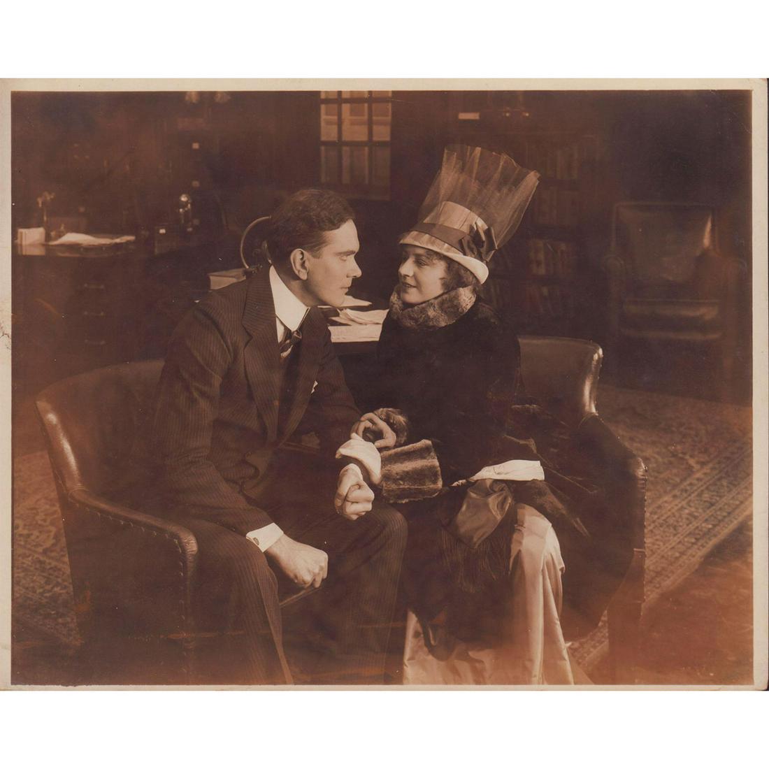 Original Photograph, Silent Film, The Million Dollar Mystery (1 of 1)