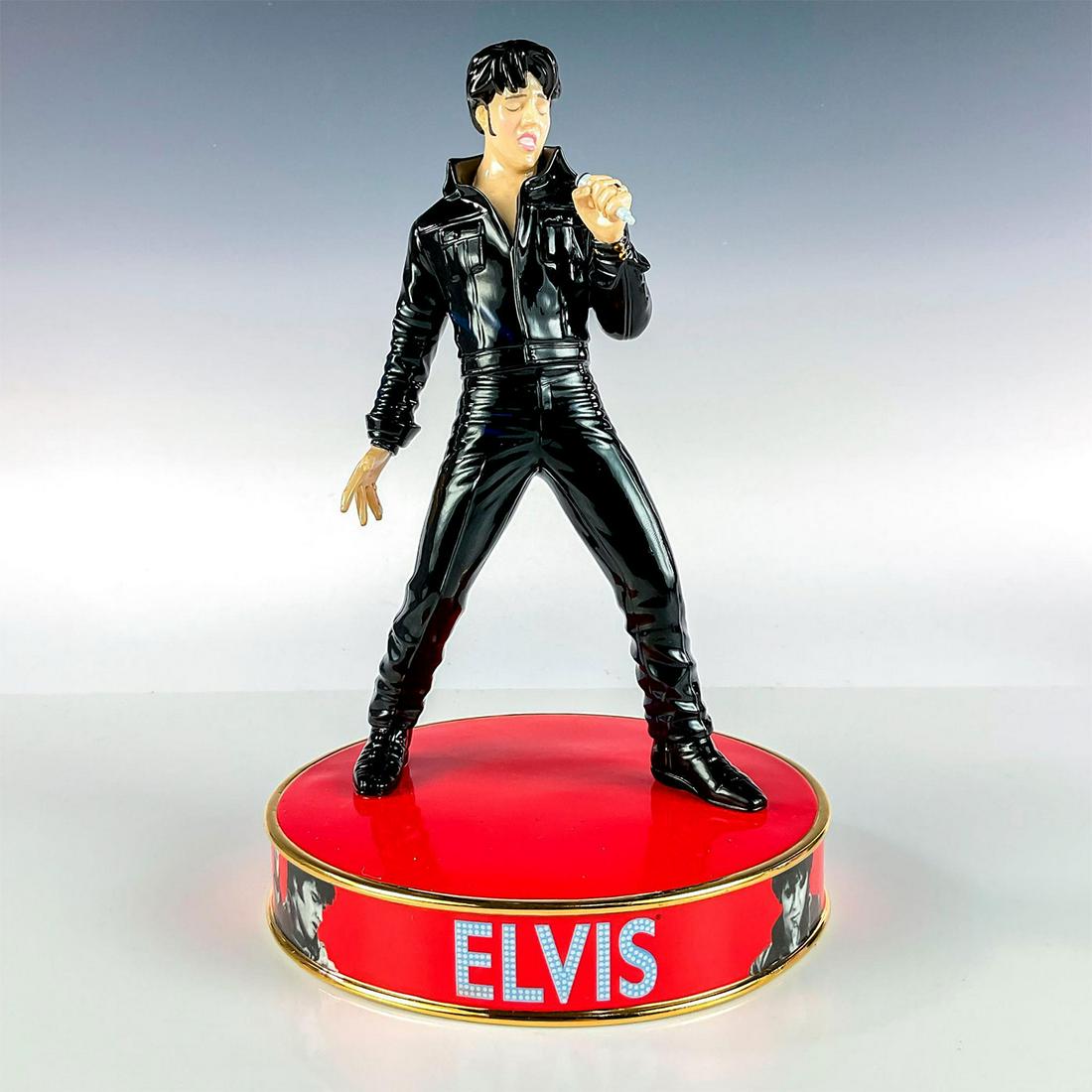 Royal Doulton Figurine, Elvis Stand Up (1 of 4)