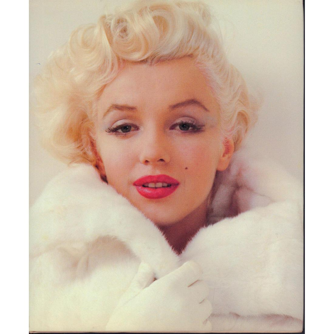 Hardcover Book, Milton's Marilyn (1 of 2)