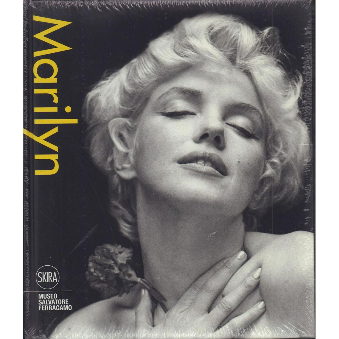 Hardcover Book, Marilyn, Sealed (1 of 2)