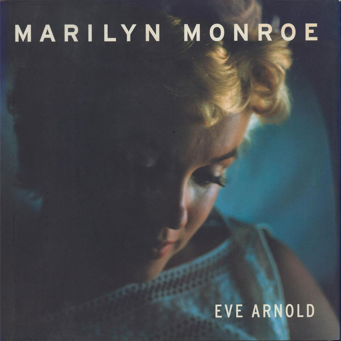 Hardcover Book By Eve Arnold, Marilyn Monroe (1 of 2)