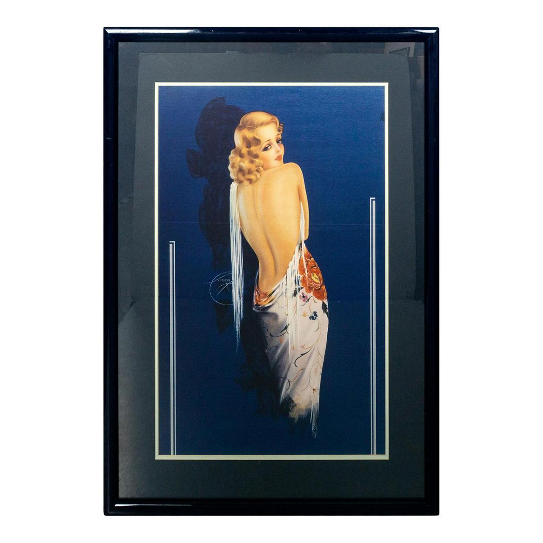 Billy DeVorss (American, 1908-1985) Large Fine Art Print (1 of 3)