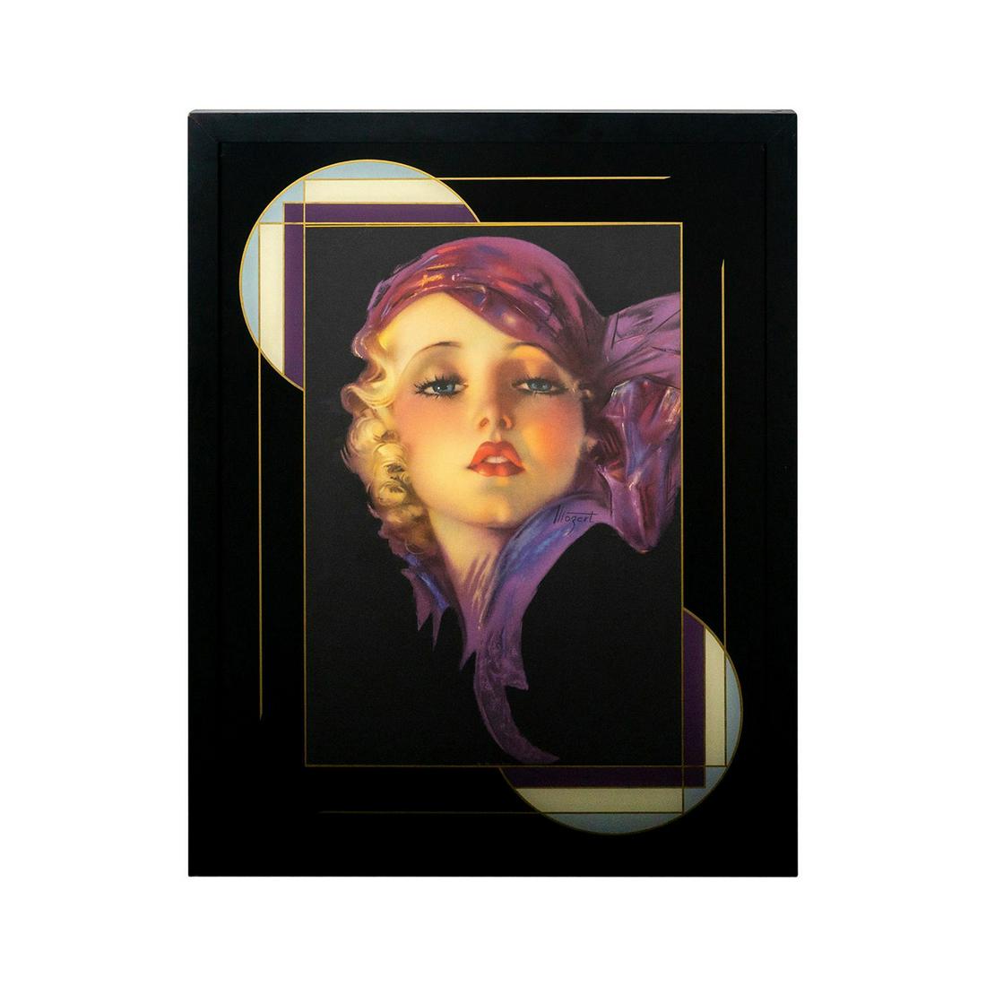 Zoe Mozert (American, 1904-1993) Fine Art Print (1 of 4)