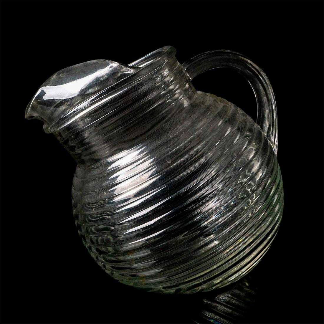 Small Pitcher, Anchor Hocking, Park Avenue (1 of 4)