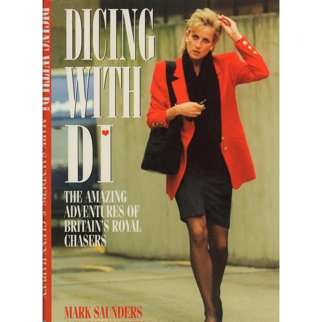 Book, Dicing With Di (1 of 2)