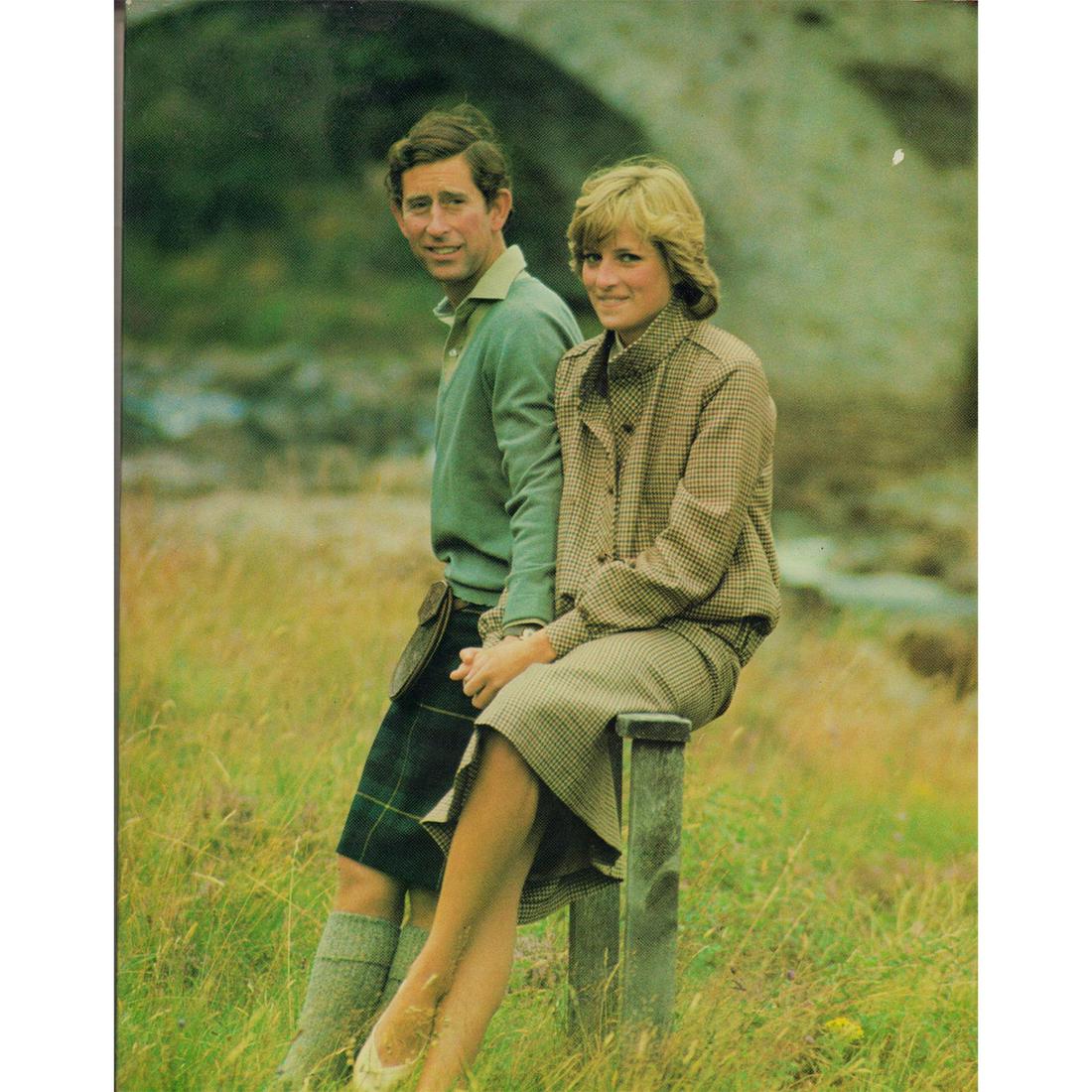 Book The Country Life Book Of Diana Princess Of Wales (1 of 2)