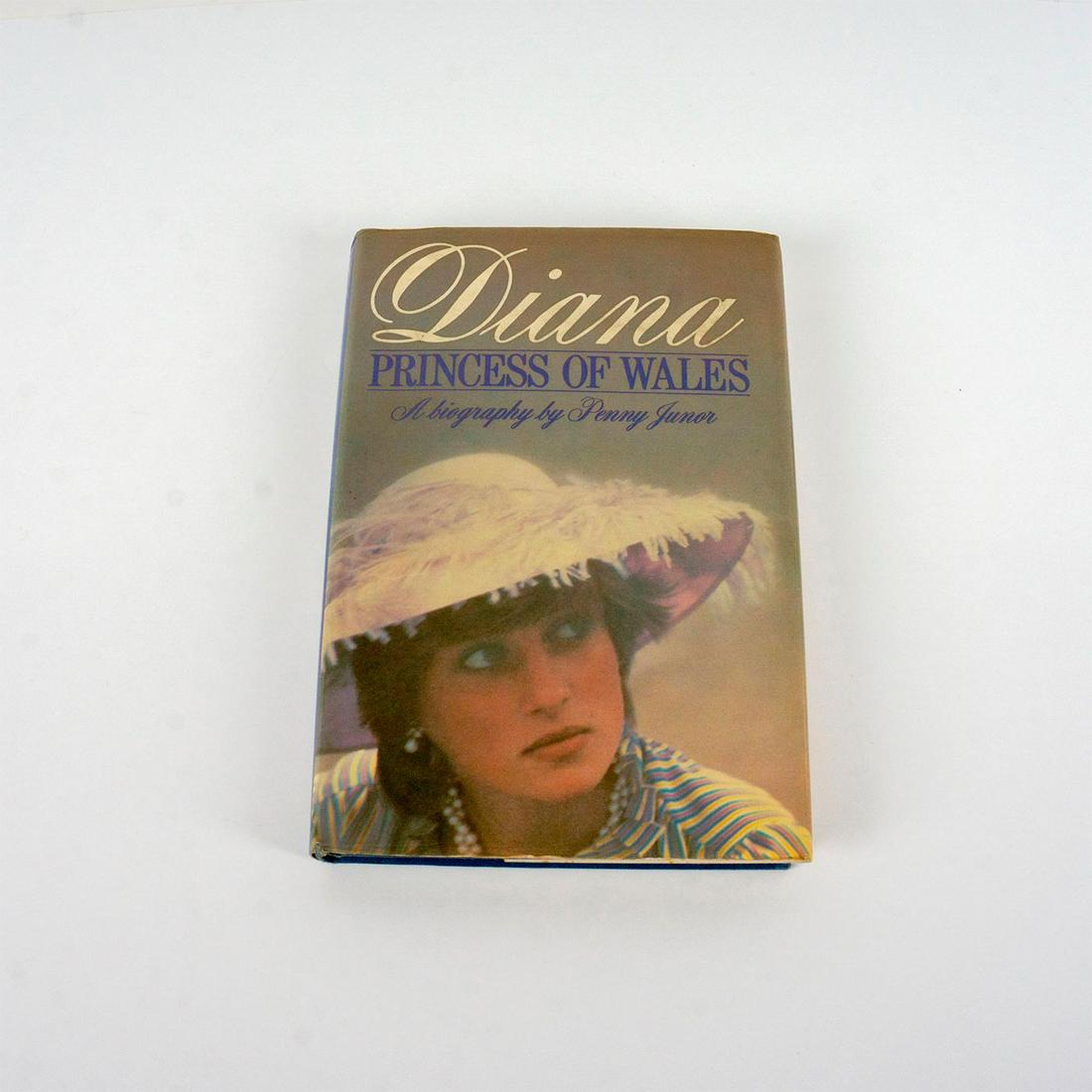 Book Diana Princess Of Wales (1 of 3)