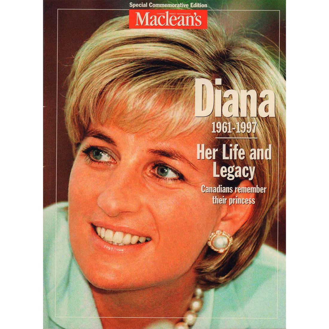 Book, Diana 1961-1997 Her Life and Legacy (1 of 2)