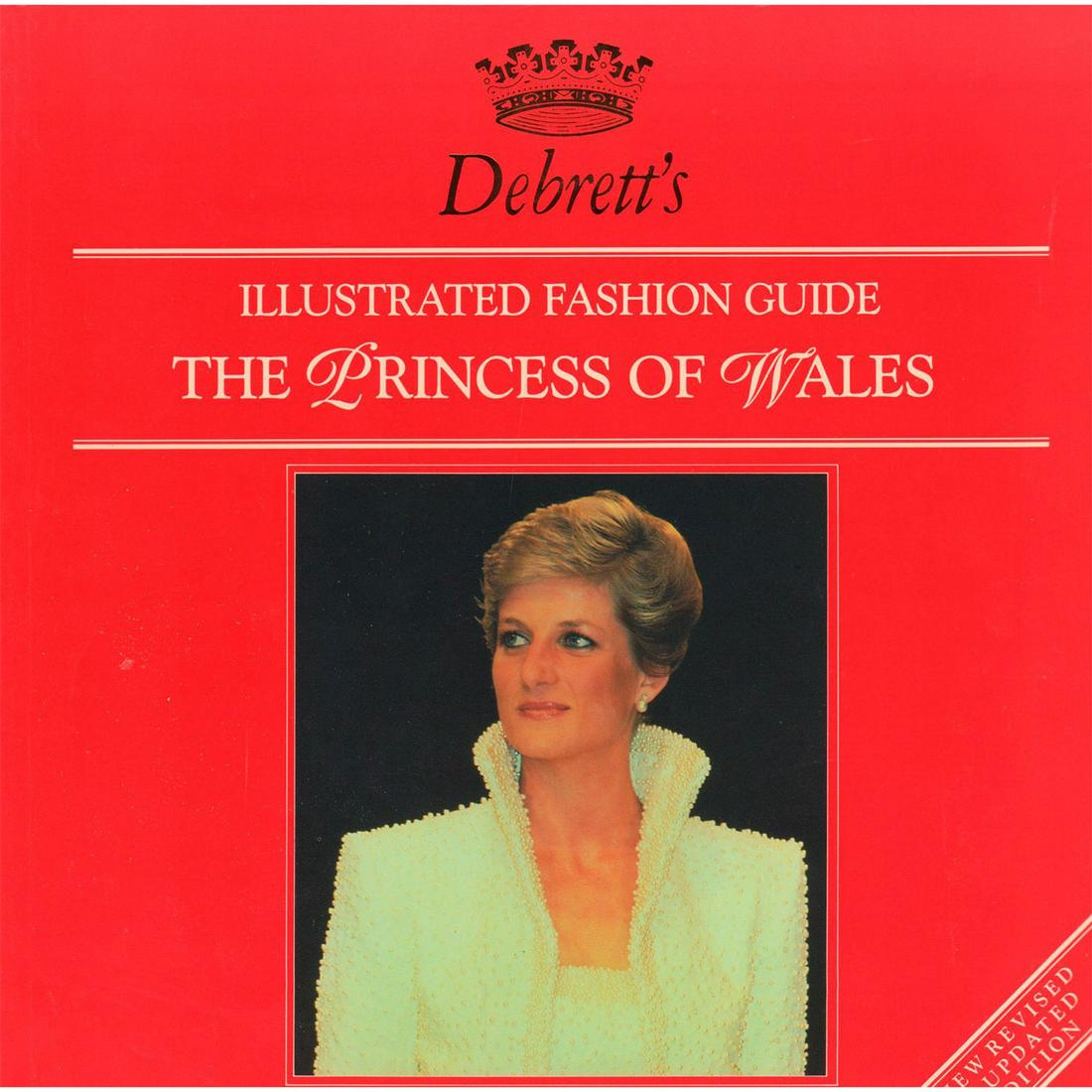 Book The Princess Of Wales, Illustrated Fashion G: By Jayne and Terry Fincher. Soft Cover. ISBN. 0-86350-417-5 Issued: c. 1989