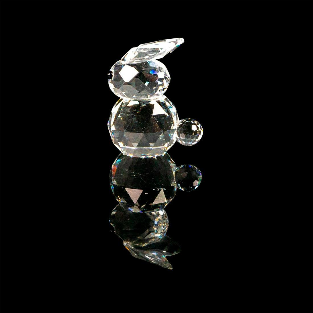 Swarovski Crystal Figurine, Mini Rabbit (1 of 3)