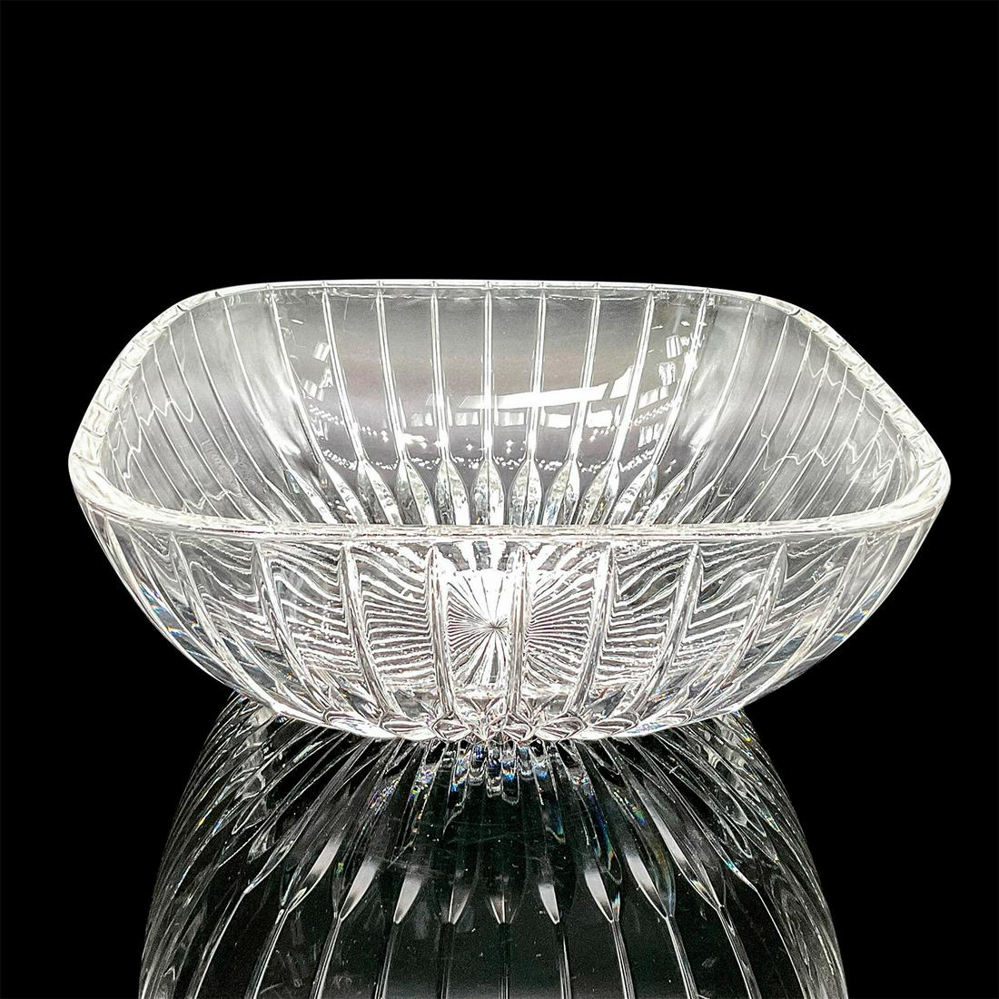 Mikasa Park Lane Crystal Salad Bowl (1 of 3)