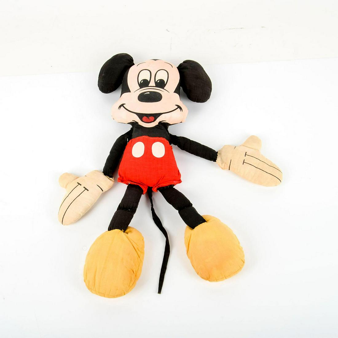 1960s mickey mouse doll sales