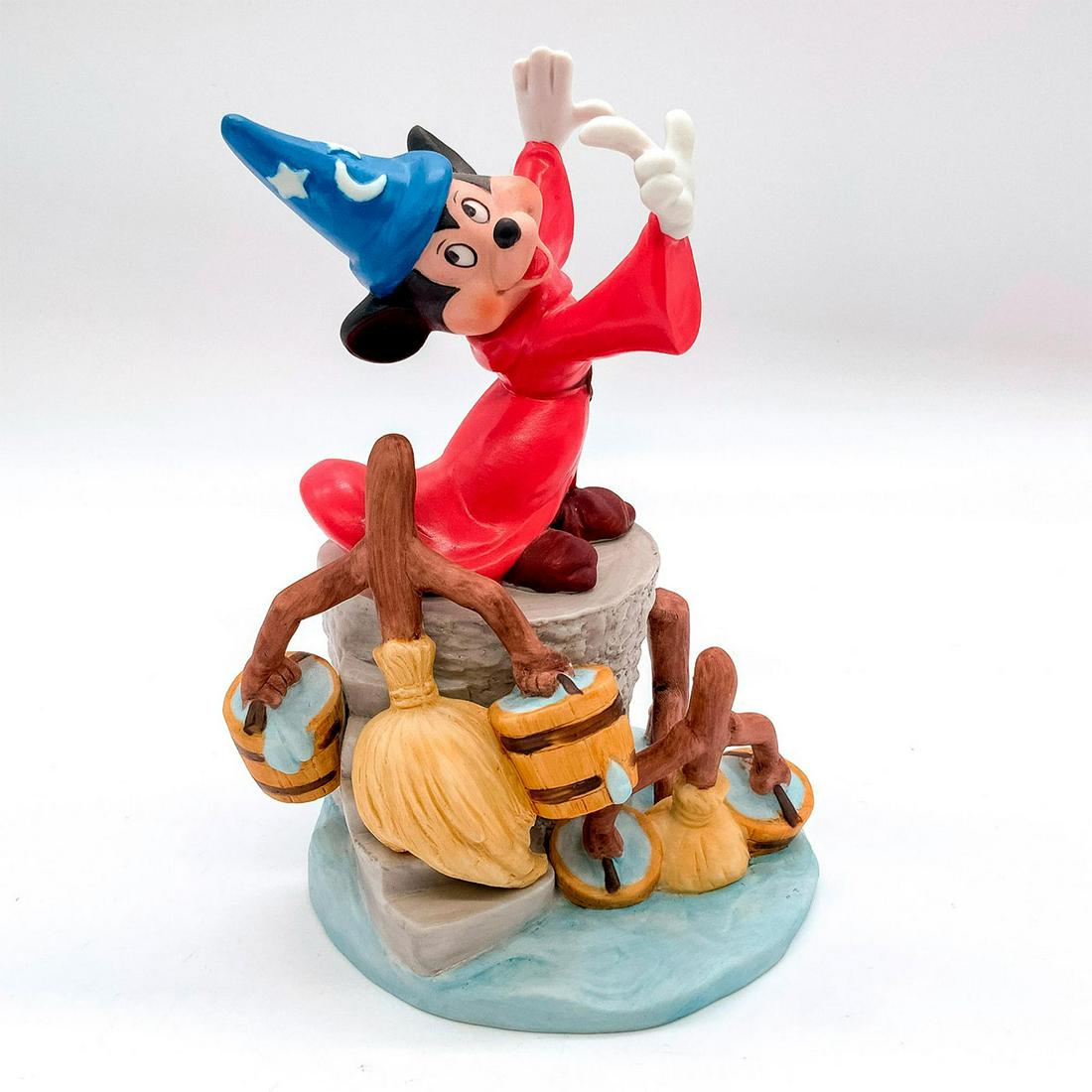 Walt Disney Ceramic Figurine, Fantasia (1 of 3)