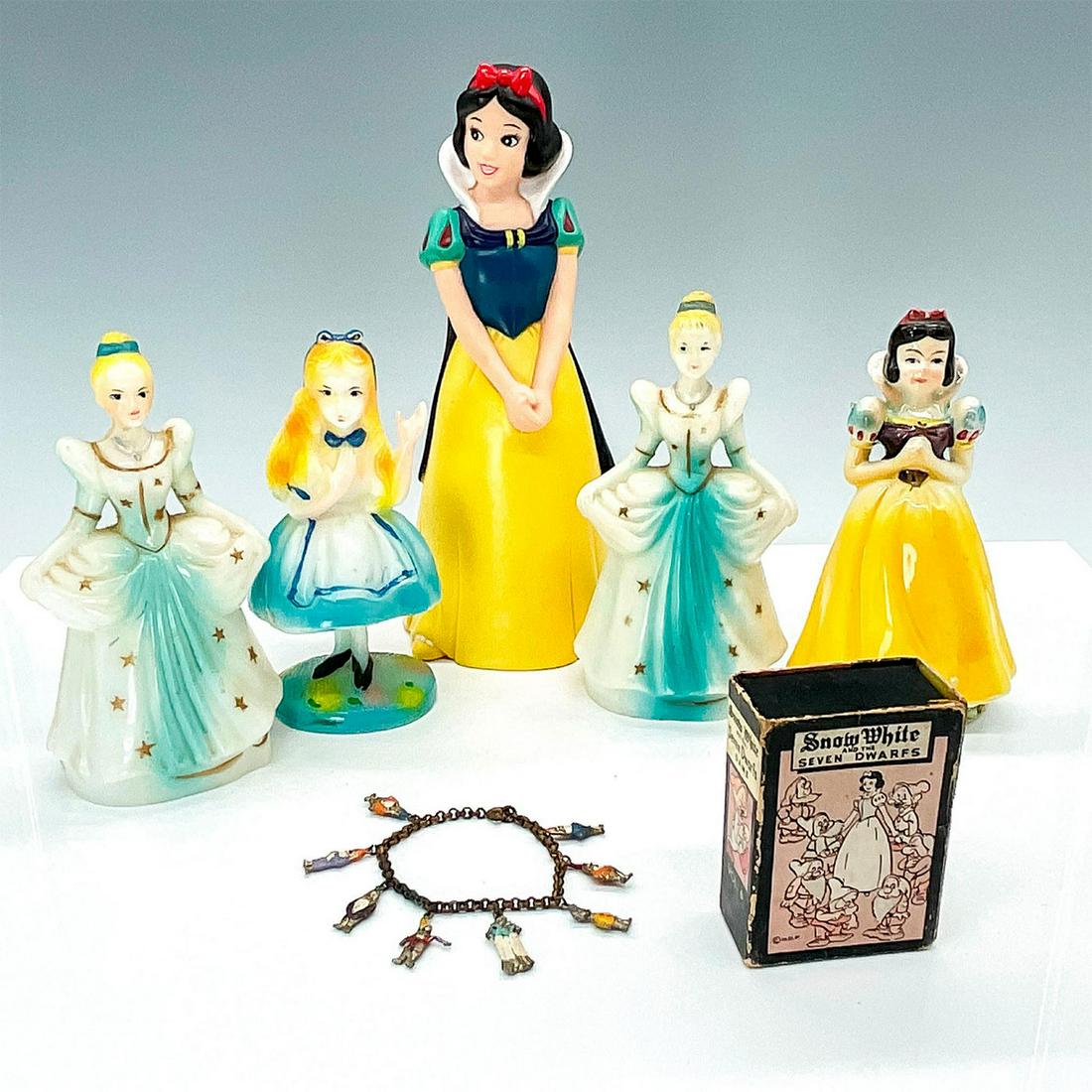 Timex cinderella clearance figurine
