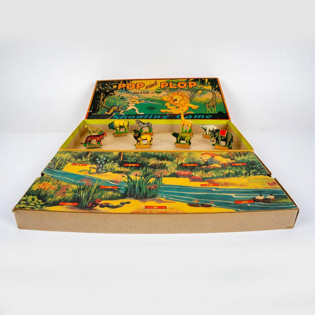 Pop and Plop Shooting Gameboard (1 of 5)