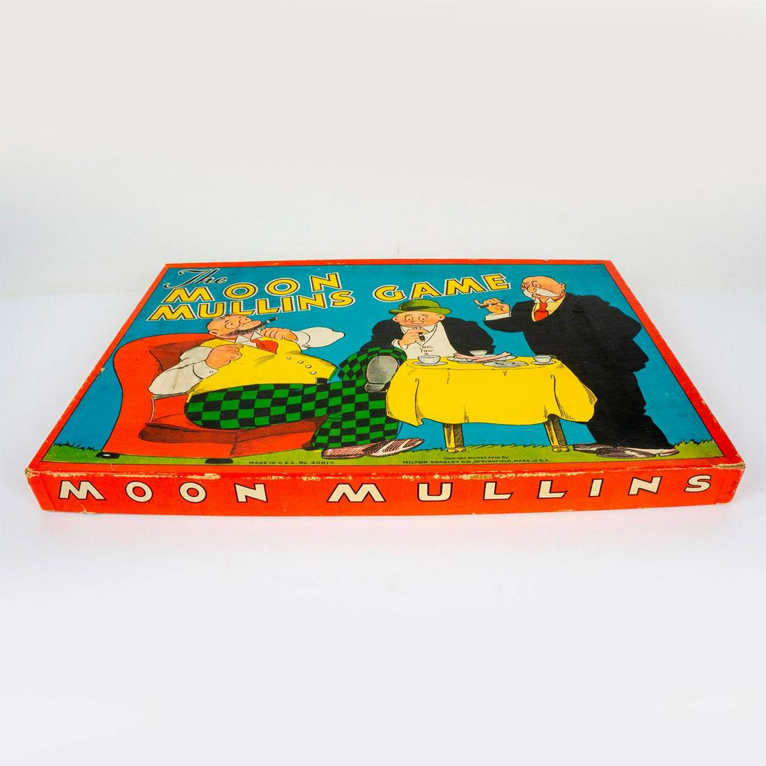 The Moon Mullins Game, Box Only (1 of 3)