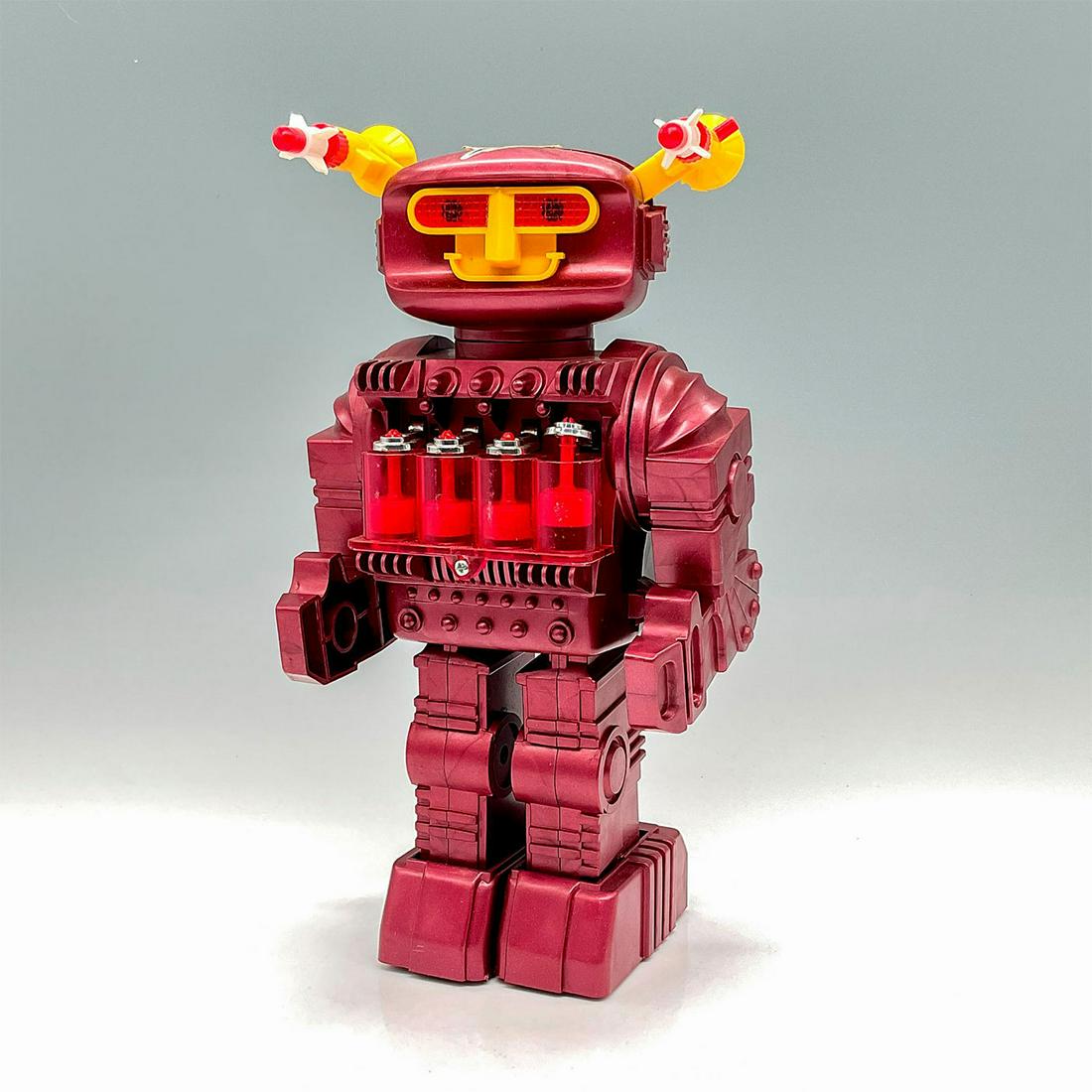 Playwell Space Commander Robot Battery Operated Toy (1 of 4)