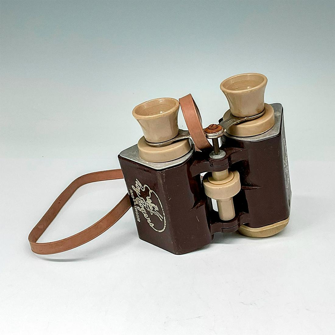 Roy Rogers Binoculars 1949 Advertisement (1 of 3)