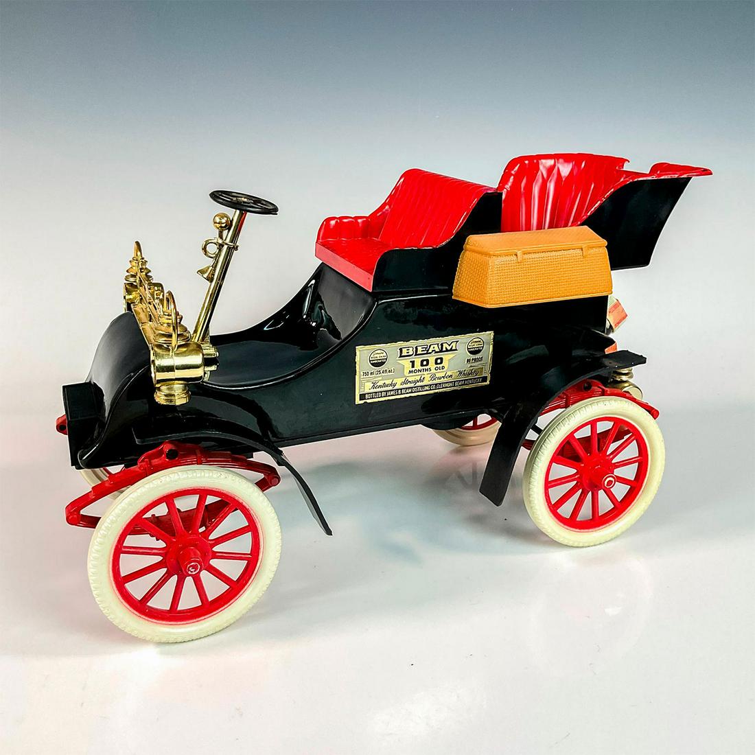 Vintage Jim Beam's 1903 Model A Ford Car Decanter (1 of 6)