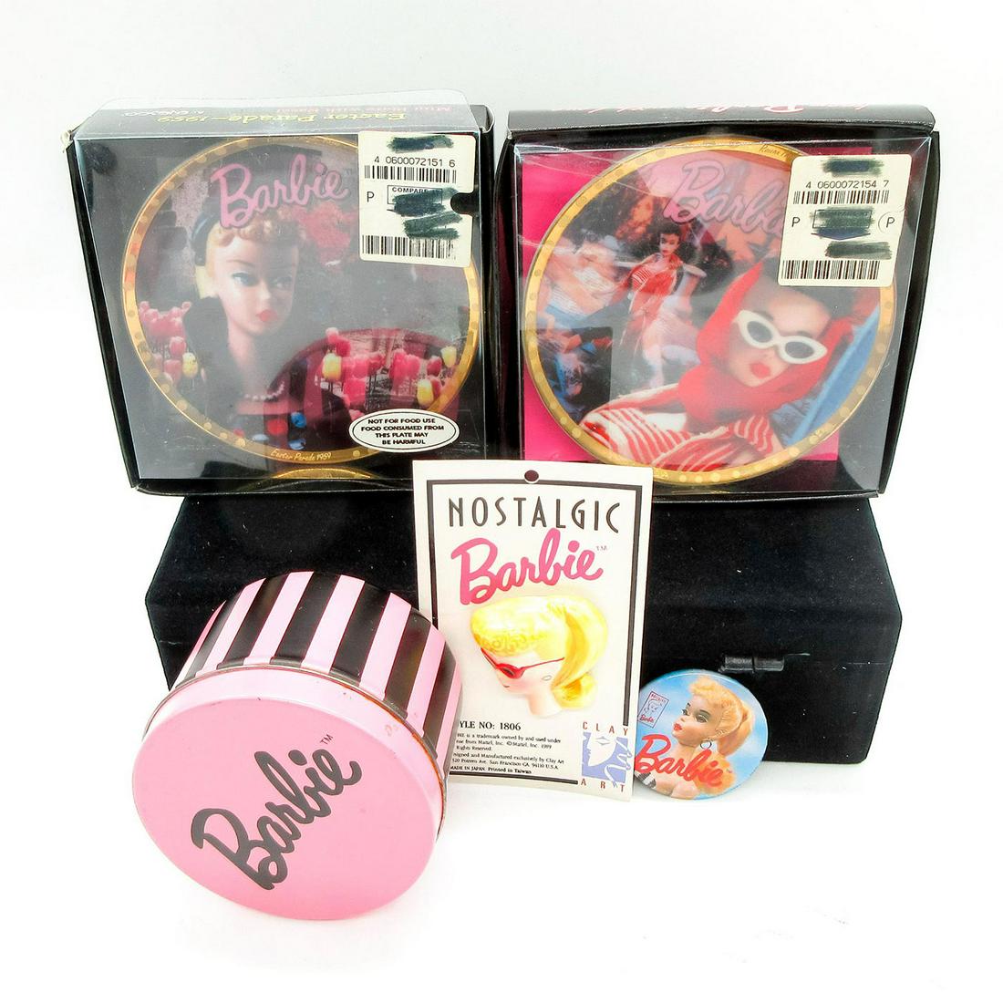 Assorted Barbie Memorabilia (1 of 5)