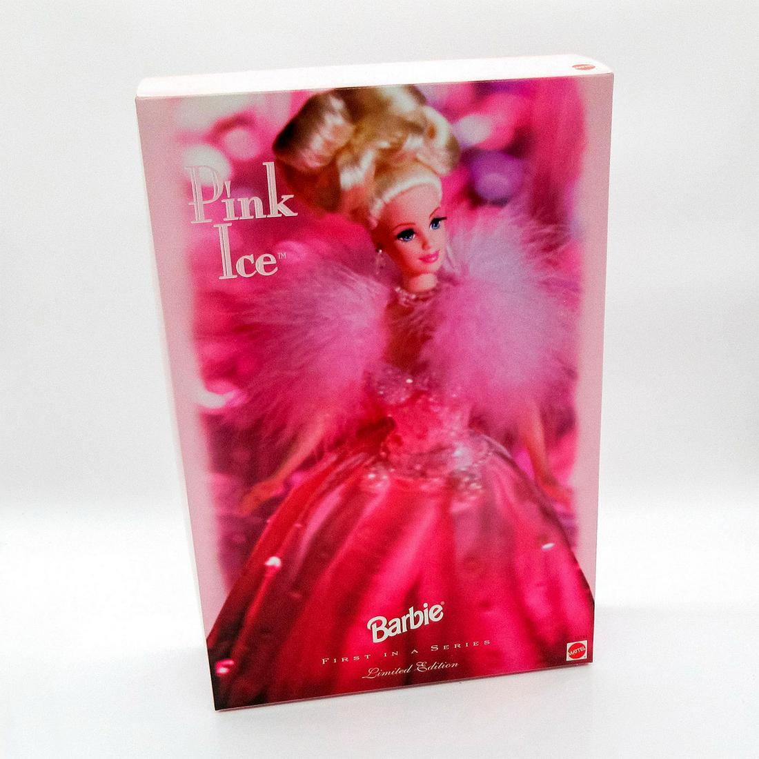作品 マテル Pink Splendor Barbie Limited Edition hipomoto.com