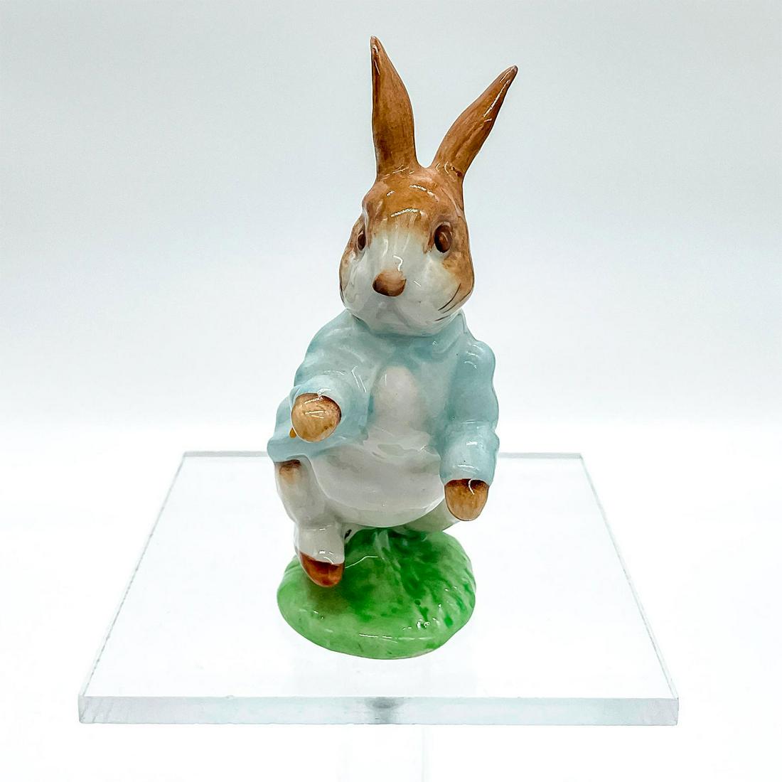 Peter Rabbit - Beswick - Beatrix Potter Figurine (1 of 3)