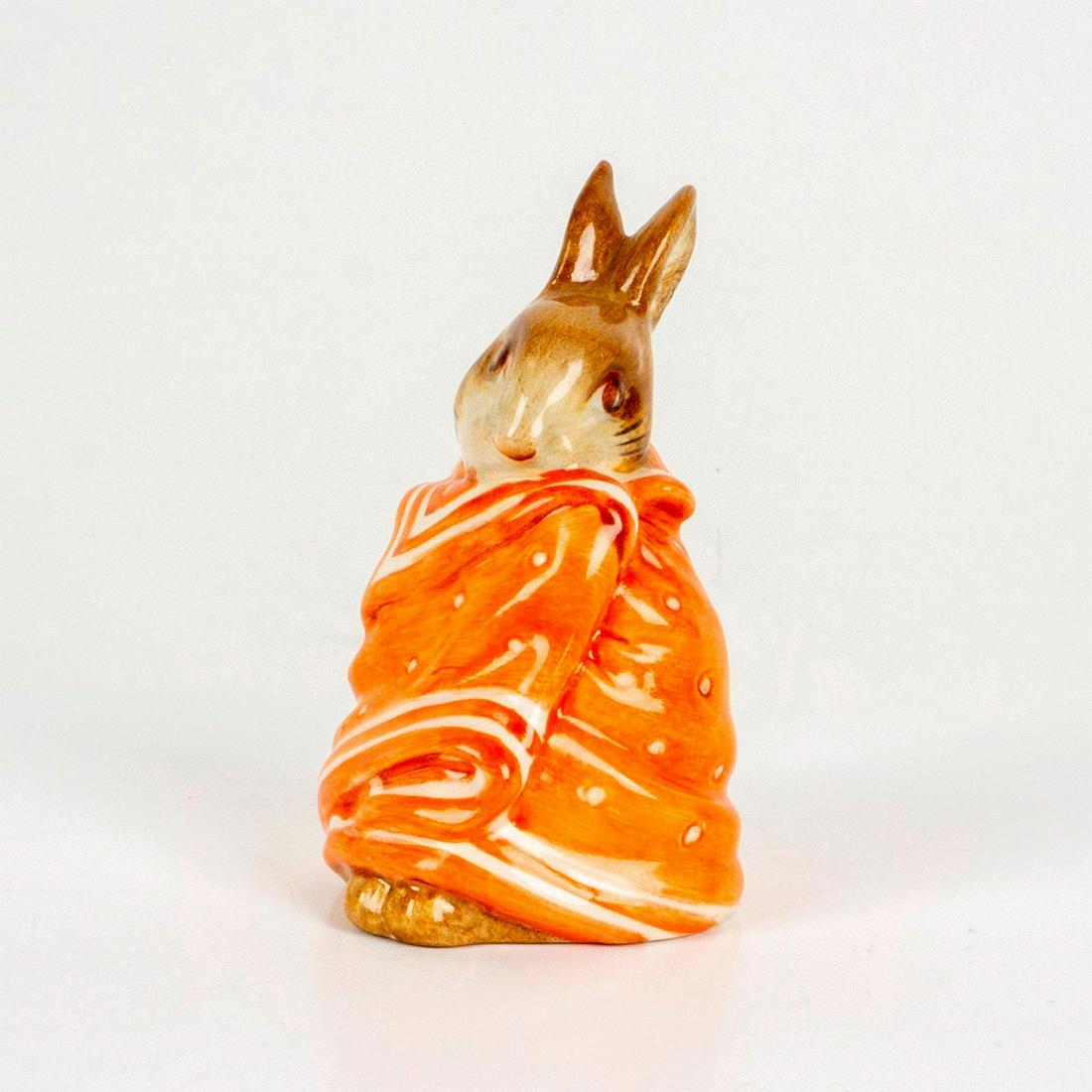 Poorly Peter Rabbit - Beswick - Beatrix Potter Figurine (1 of 3)