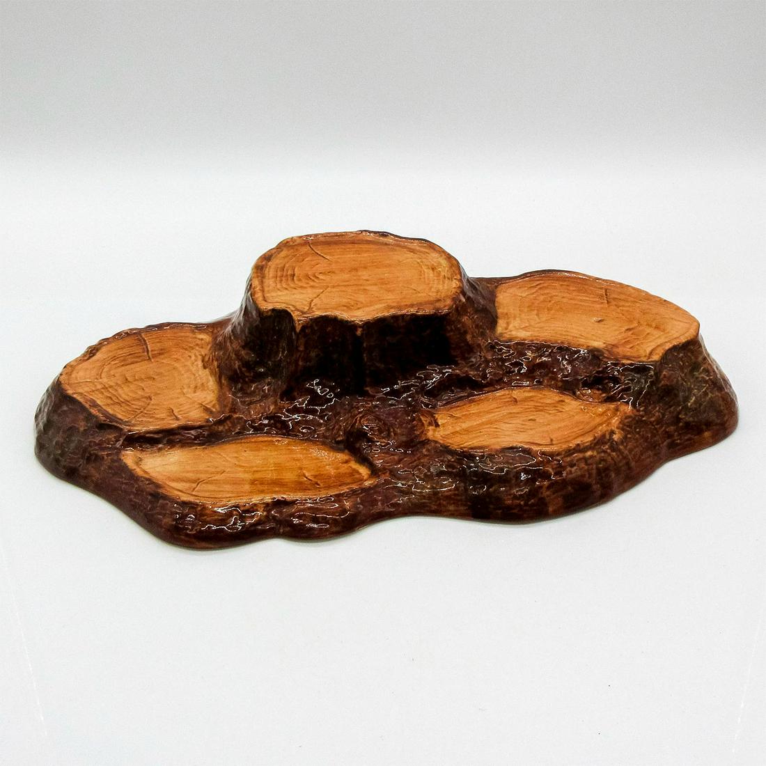 Vintage Beswick Beatrix Potter Tree Stump Display Stand (1 of 2)