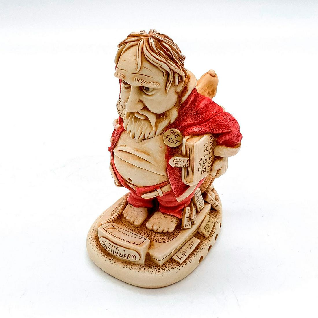 Harmony Kingdom Treasure Box, Holy Guacamole (1 of 5)