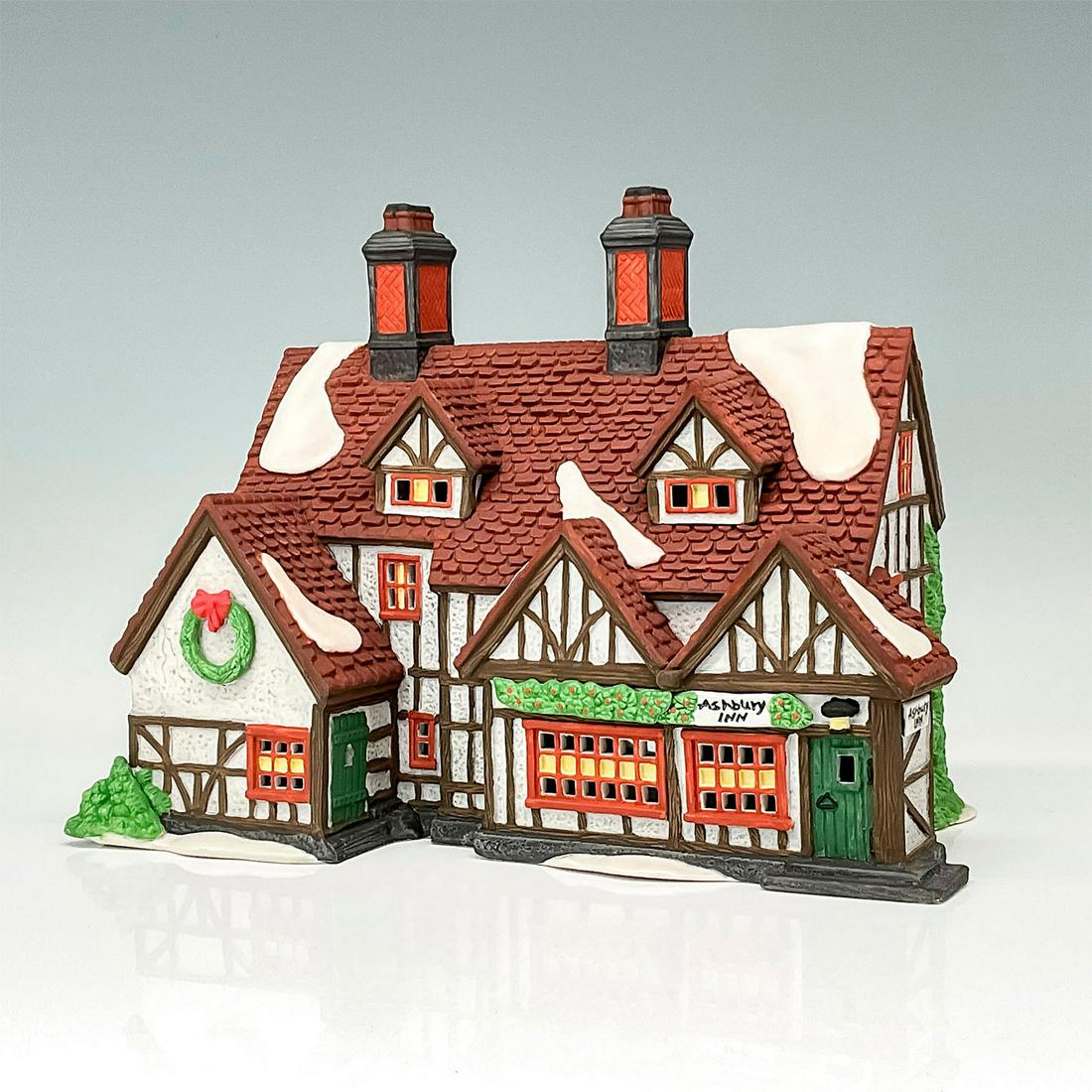 Department 56 Figure, Ashbury Inn (1 of 4)
