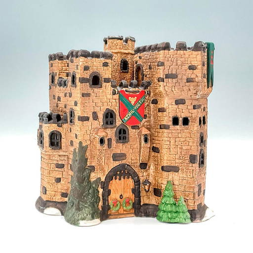 Department 56 Figure, Dickens' Village Castle