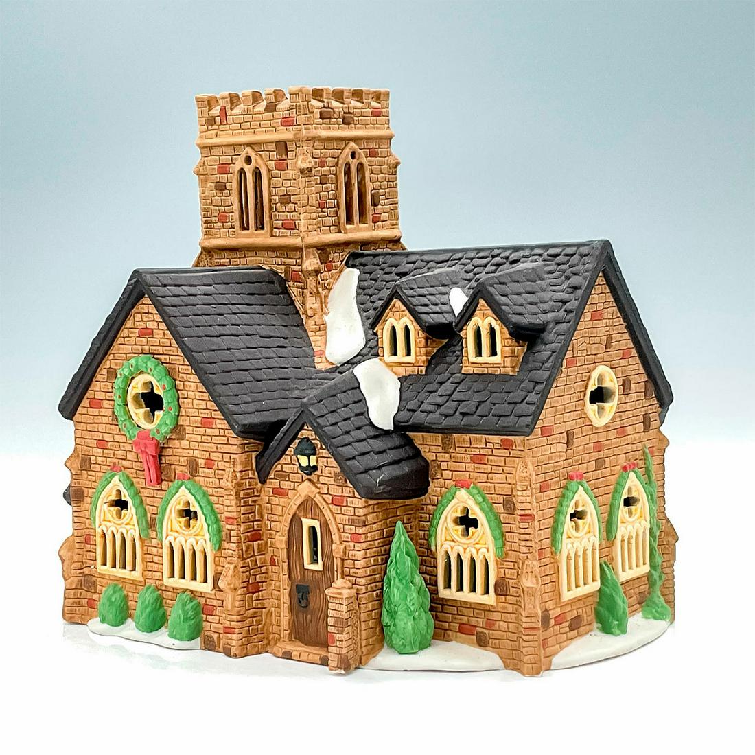 Department 56 Figure, Knottinghill Church (1 of 4)