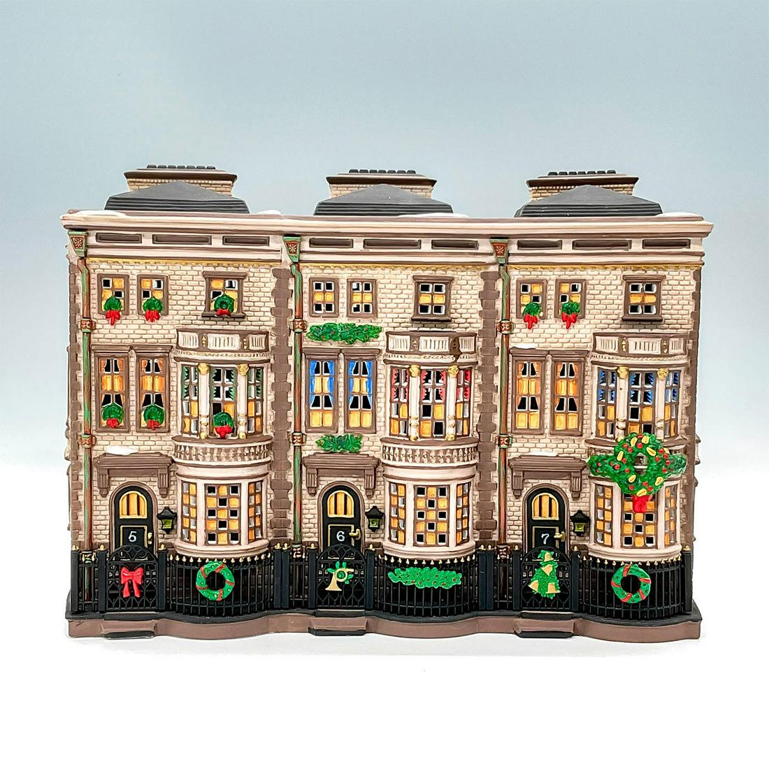 Department 56 Figure, Mulberrie Court (1 of 4)