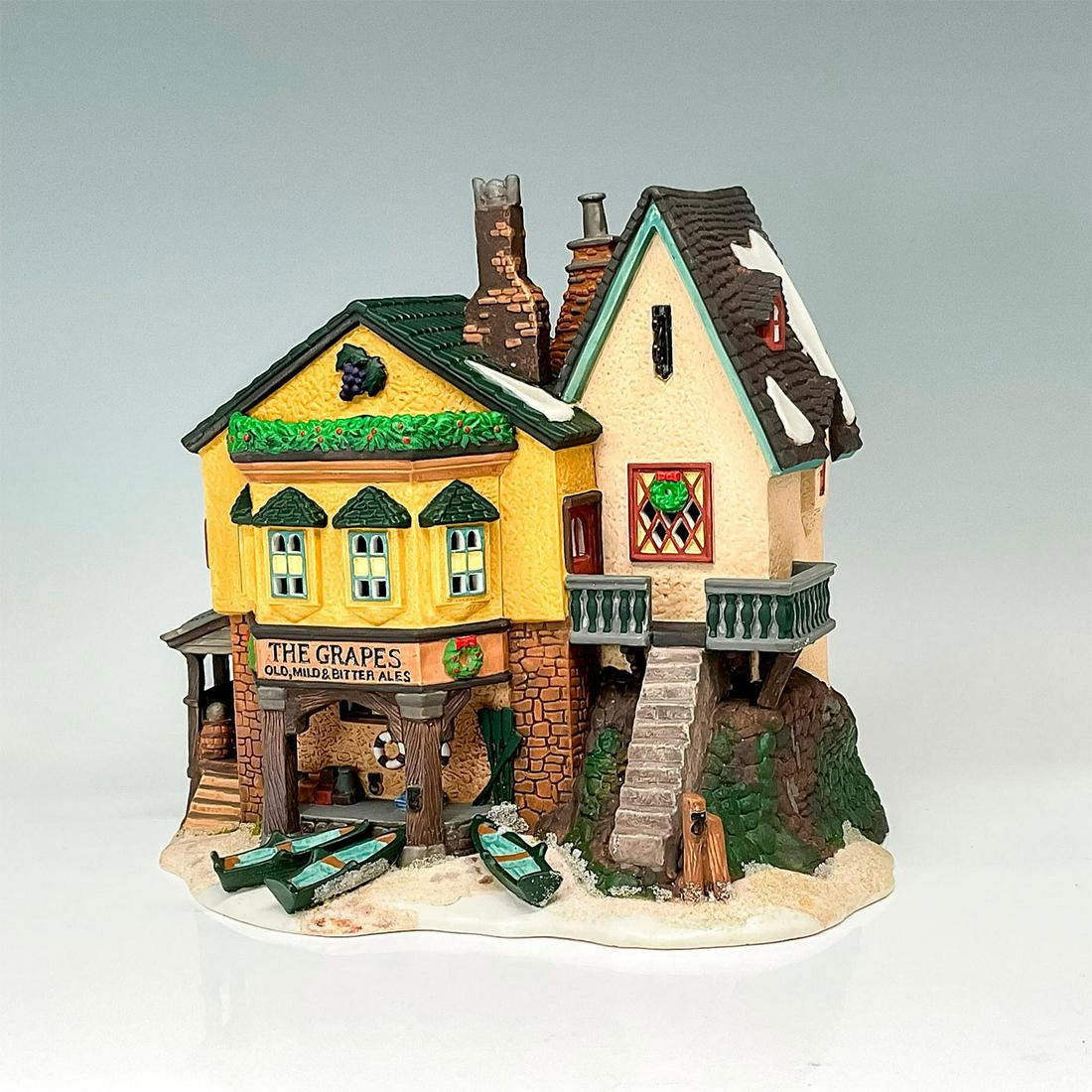 Department 56 Figure, The Grapes Inn (1 of 4)