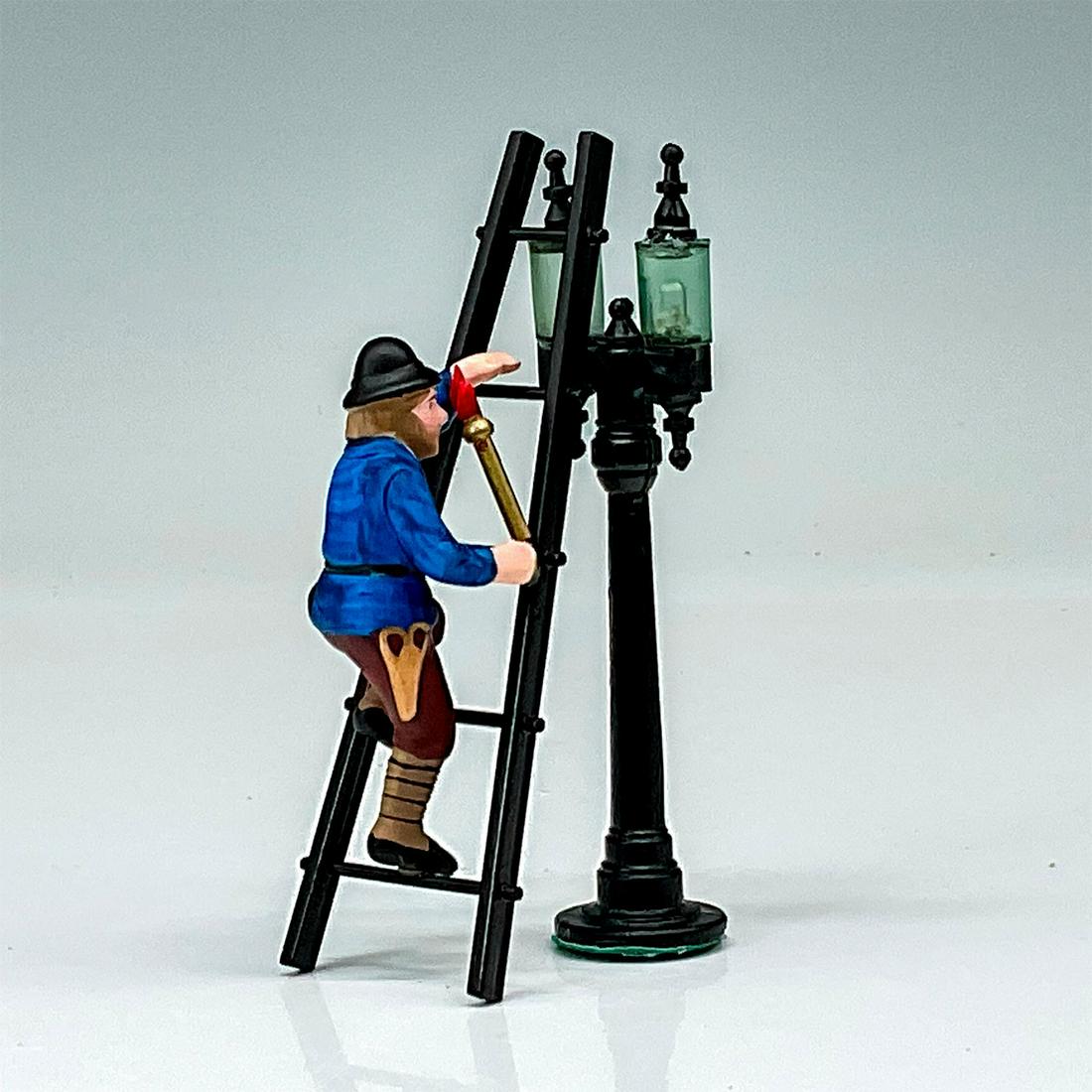 Department 56 Figurine, Lamplighter Accessory Set (1 of 4)