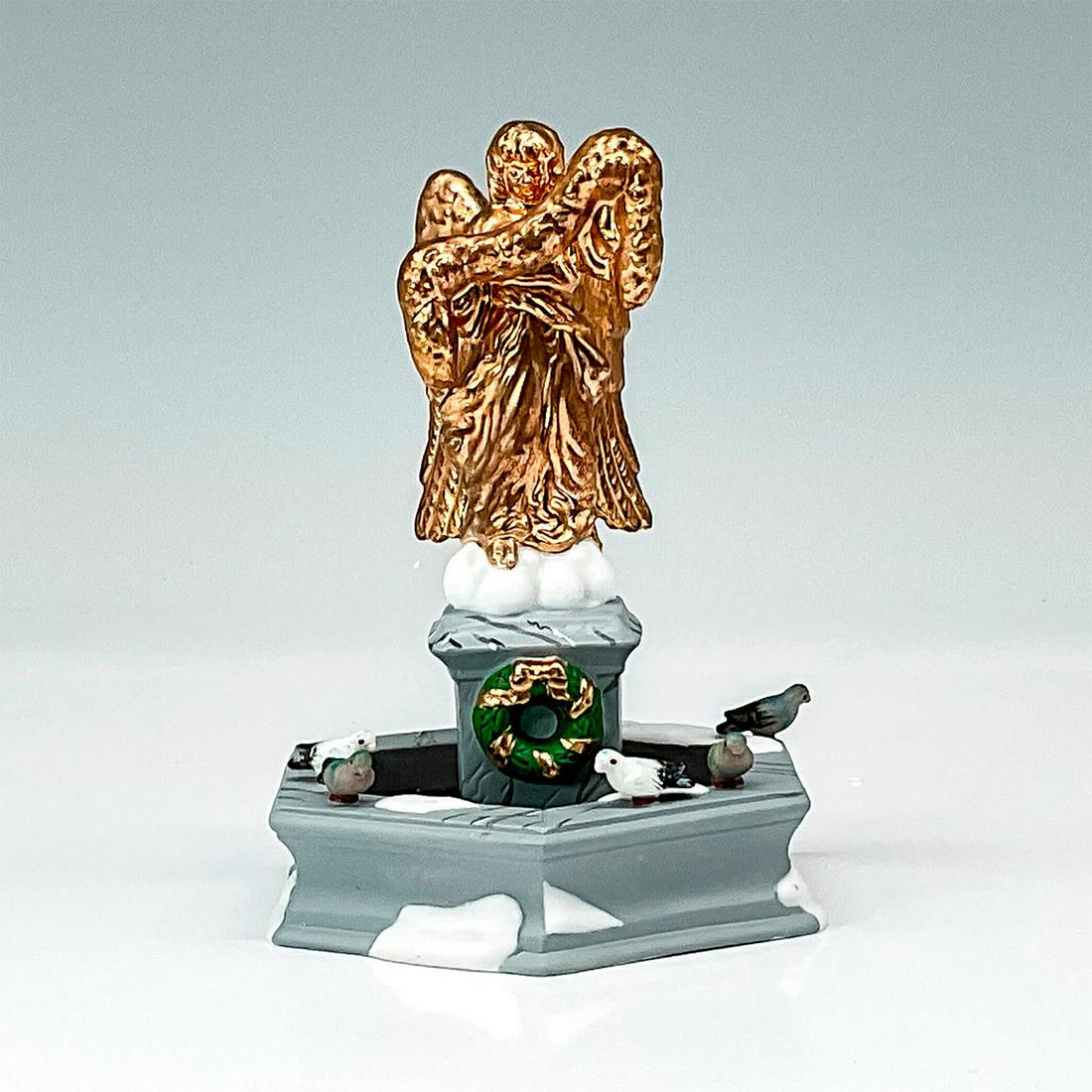 Department 56 Figurine, Spirit of the Season (1 of 4)