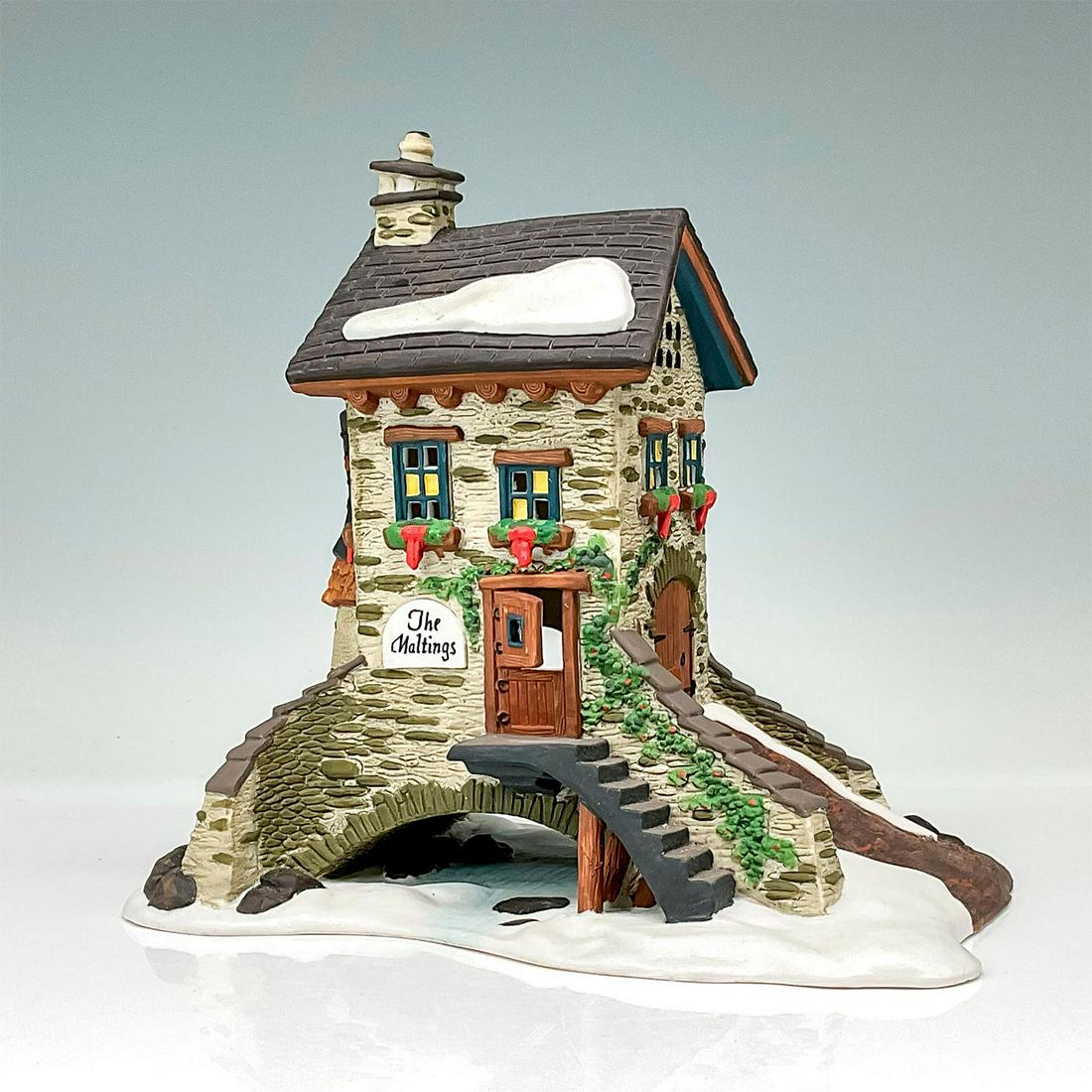 Department 56 Figurine, The Maltings (1 of 4)