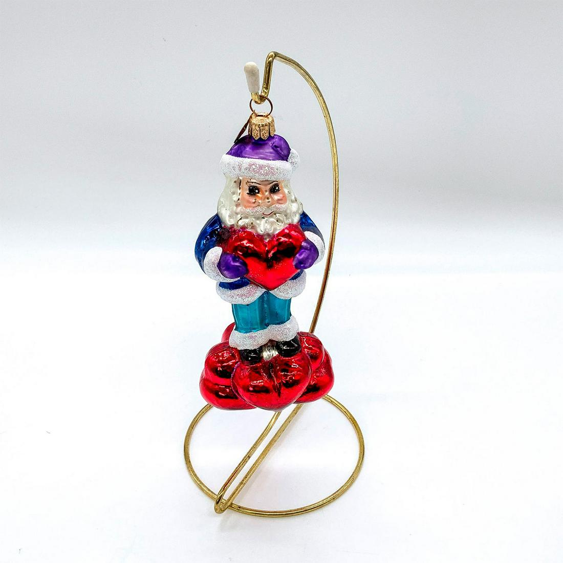 Christopher Radko Ornament, Christmas Joy Collection 76B (1 of 4)