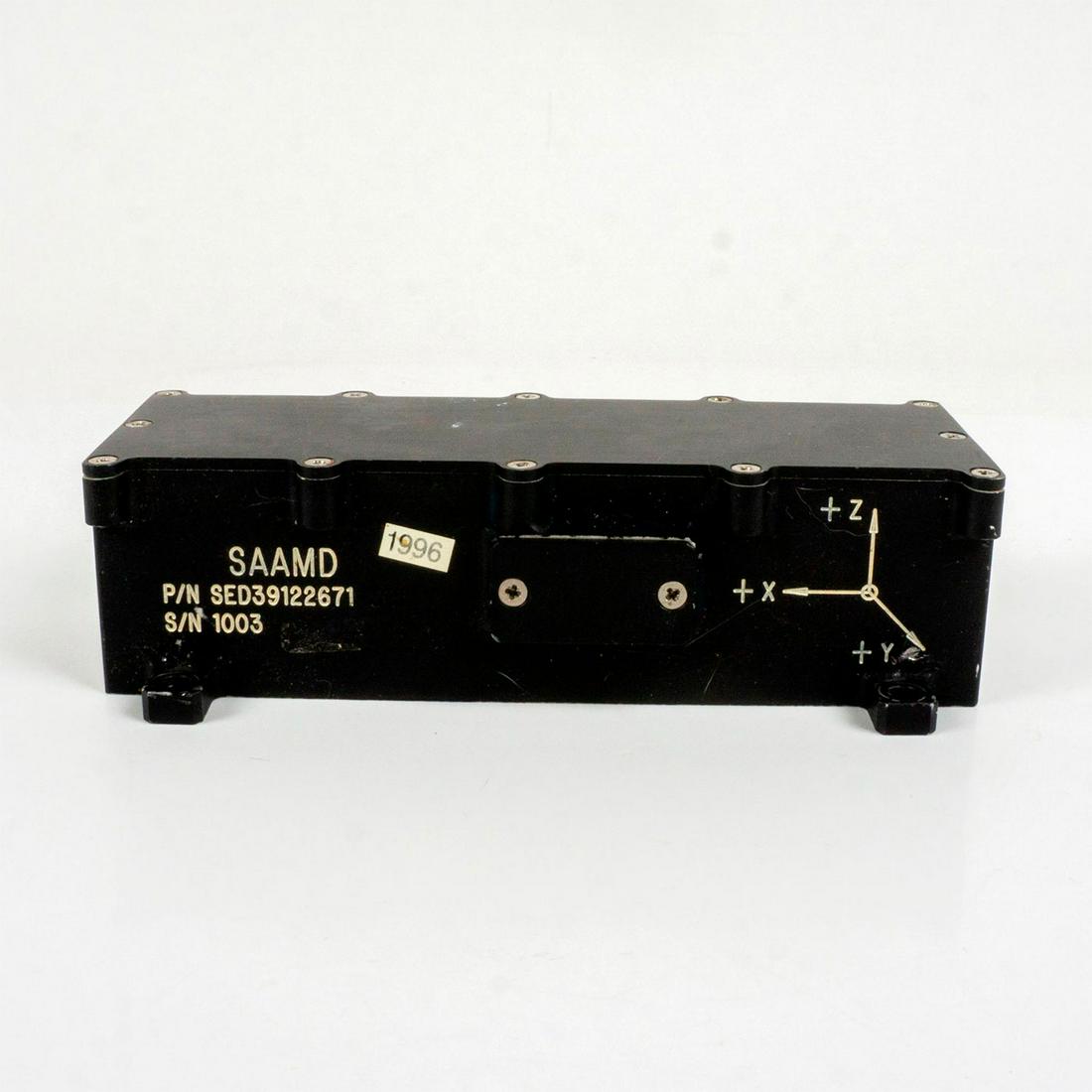 NASA Stand Alone Acceleration Measurement Device (1 of 2)