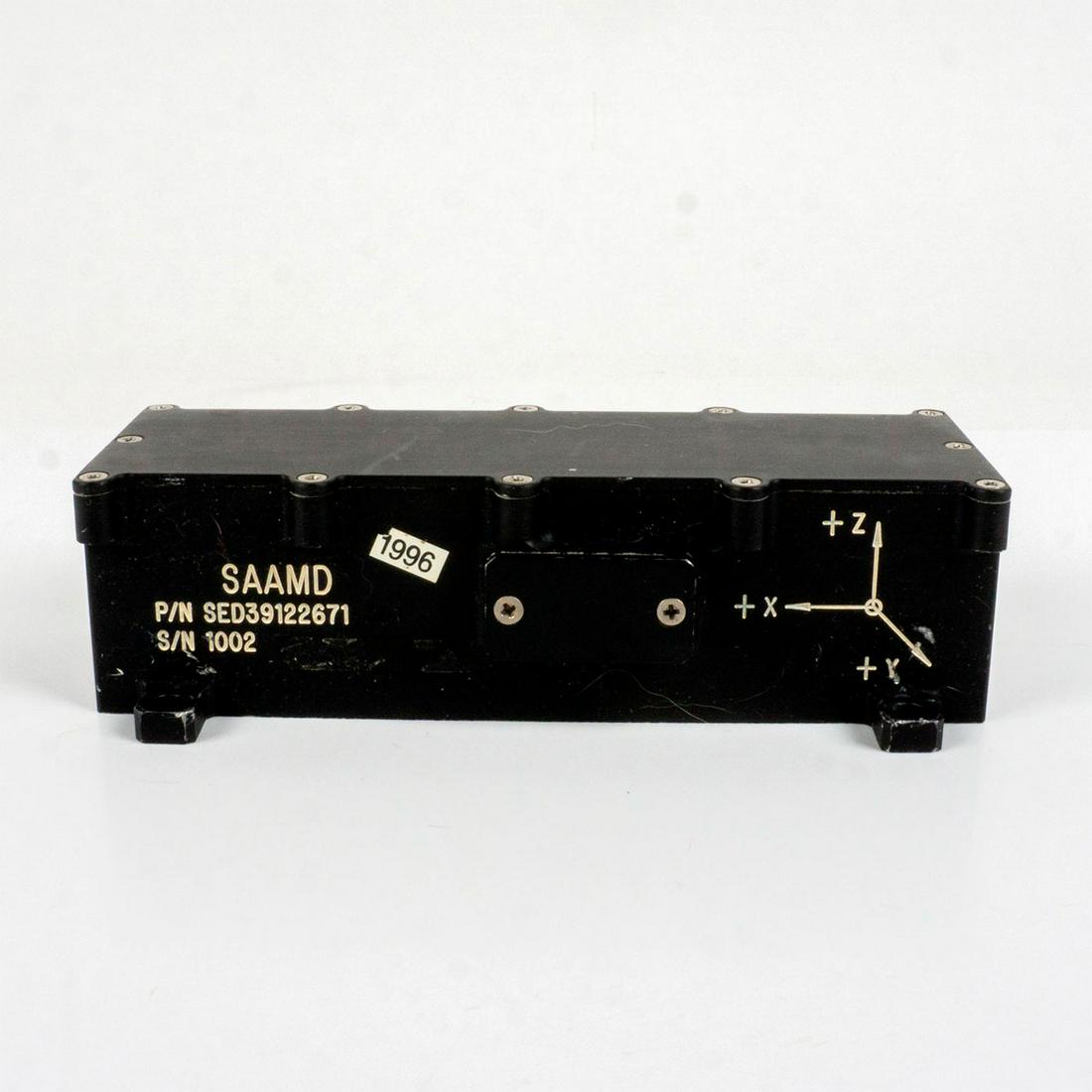 NASA Stand Alone Acceleration Measurement Device (1 of 2)