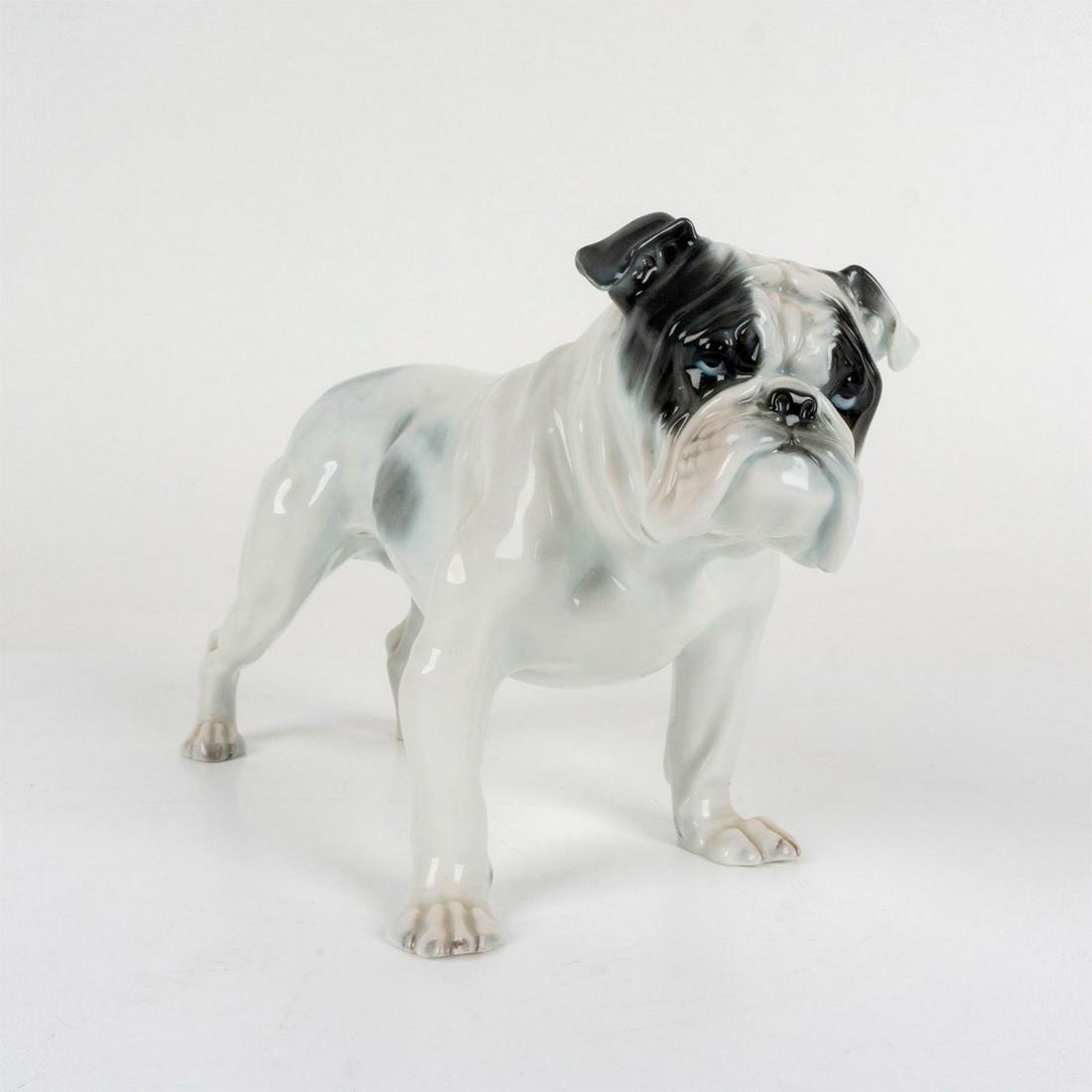 Rosenthal Porcelain Figurine, English Bulldog (1 of 5)