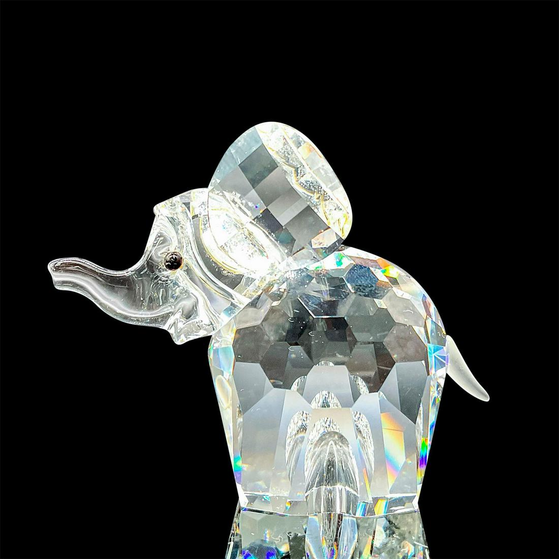 Large Elephant - Swarovski Crystal Figurine (1 of 3)